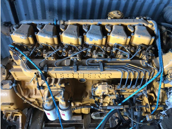 Motor LIEBHERR