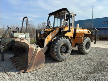Wiellader LIEBHERR