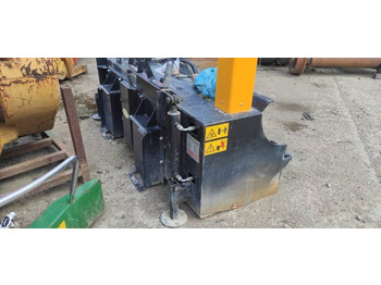 Blad voor Bouwmachine Meccanica Breganzese PL2000: afbeelding 4