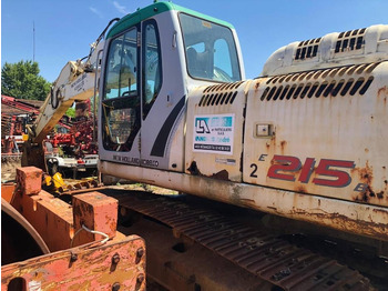 Rupsgraafmachine New Holland E 215 B FOR PARTS: afbeelding 3 Rupsgraafmachine New Holland E 215 B FOR PARTS: afbeelding 3