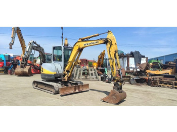 Minigraafmachine NEW HOLLAND