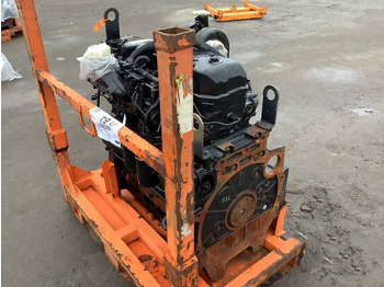 Nieuw Motor voor Bouwmachine New Holland F4DFE613J*A0002: afbeelding 4