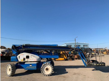 Knikarmhoogwerker Niftylift HR 21 HYBRID: afbeelding 2