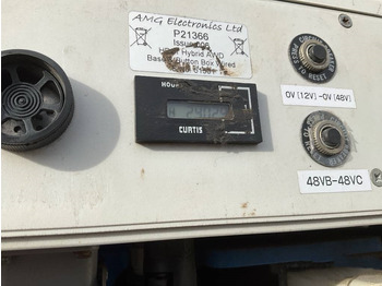 Knikarmhoogwerker Niftylift HR 21 HYBRID: afbeelding 5