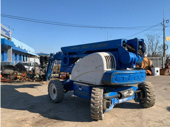 Knikarmhoogwerker Niftylift HR 21 HYBRID: afbeelding 4