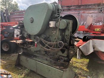 Werktuigmachine