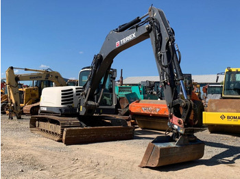 Rupsgraafmachine Terex TC 125: afbeelding 4