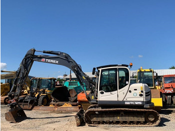 Rupsgraafmachine Terex TC 125: afbeelding 2