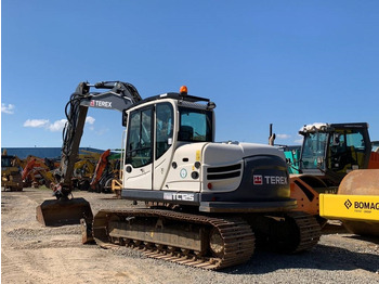 Rupsgraafmachine Terex TC 125: afbeelding 3