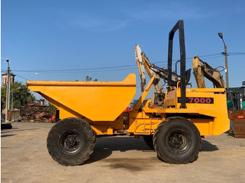 Minidumper Thwaites 7000: afbeelding 2