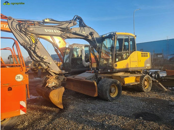 Mobiele graafmachine VOLVO EW140C