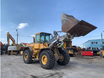 Wiellader VOLVO L110E