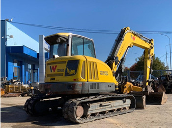 Minigraafmachine Wacker Neuson EZ 80: afbeelding 3