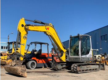 Minigraafmachine Wacker Neuson EZ 80: afbeelding 5