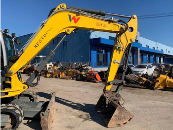 Minigraafmachine Wacker Neuson EZ 80: afbeelding 4