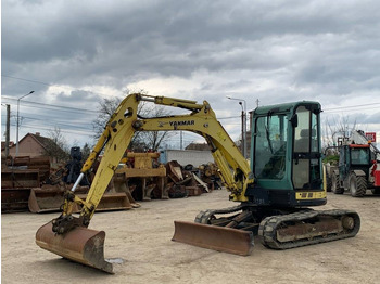 Minigraafmachine YANMAR