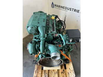 Motor voor Andere machine Volvo Penta D5A-T BA: afbeelding 4