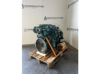 Motor voor Andere machine Volvo Penta D5A-T BA: afbeelding 2