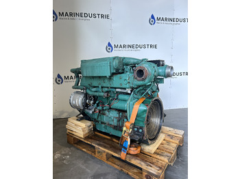 Motor voor Andere machine Volvo Penta D5A-T BA: afbeelding 5