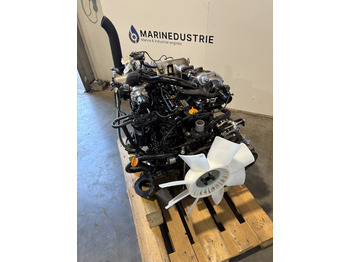 Motor voor Bouwmachine YANMAR 4TNV98CT: afbeelding 4