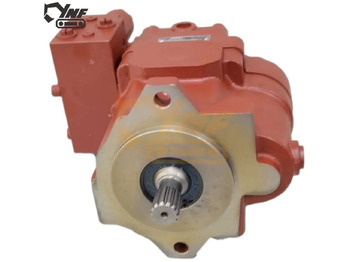 Hydraulische pomp