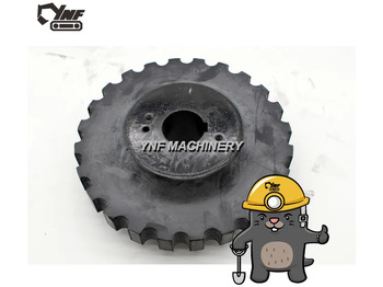 Nieuw Koppeling en onderdelen High quality rubber coupling 1615682500 1615-6825-00 Air Compressor Reduce Flexible Drive Coupling: afbeelding 5