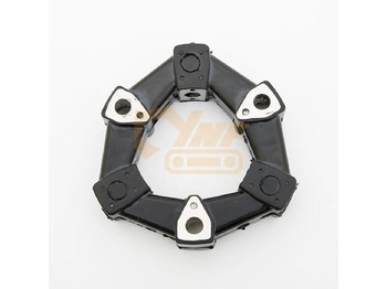 Koppeling en onderdelen YNF Excavator Hydraulic Pump Coupling 20T-01-31110 For Komatsu PC25-1 PC25R-1 PC30-1 PC30-3 PC30-5 PC30-6 PC30-7 PC30R-7 PC30R-8: afbeelding 3