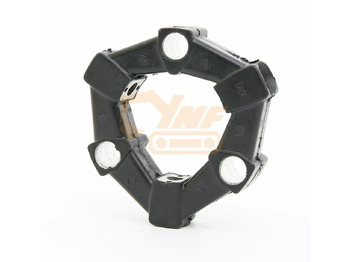 Koppeling en onderdelen YNF Excavator Hydraulic Pump Coupling 20T-01-31110 For Komatsu PC25-1 PC25R-1 PC30-1 PC30-3 PC30-5 PC30-6 PC30-7 PC30R-7 PC30R-8: afbeelding 4