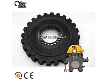 Nieuw Koppeling en onderdelen YNF High Quality 21420-07300 Atlas copco air compressor rubber coupling 2142007300: afbeelding 5