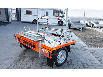 Motor aanhanger Wiola Camper Trailer PRO: afbeelding 2 Motor aanhanger Wiola Camper Trailer PRO: afbeelding 2