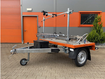 Motor aanhanger Wiola Camper Trailer PRO: afbeelding 3 Motor aanhanger Wiola Camper Trailer PRO: afbeelding 3