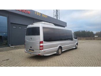 Touringcar Mercedes-Benz Sprinter 516 CDI - 24 miejsca + 3 stojące: afbeelding 3