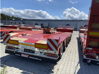 Dieplader oplegger FAYMONVILLE MAXTRAILER MAX100: afbeelding 2 Dieplader oplegger FAYMONVILLE MAXTRAILER MAX100: afbeelding 2