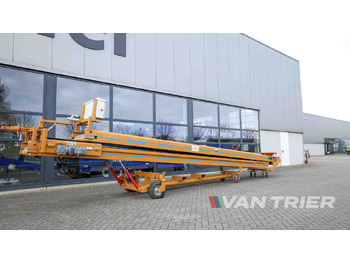 Lopende band Breston 2x8-80 Dual belt conveyor: afbeelding 3