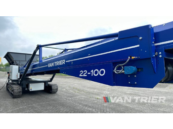 Lopende band Breston HV22-100 TR Ship loader: afbeelding 5 Lopende band Breston HV22-100 TR Ship loader: afbeelding 5