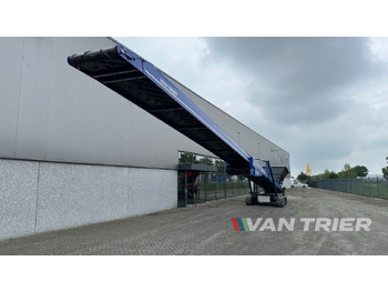 Lopende band Breston HV22-100 TR Ship loader: afbeelding 3 Lopende band Breston HV22-100 TR Ship loader: afbeelding 3