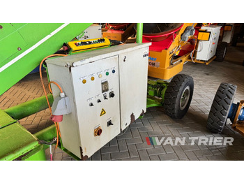 Lopende band Breston Z14-80 Store loader: afbeelding 5 Lopende band Breston Z14-80 Store loader: afbeelding 5