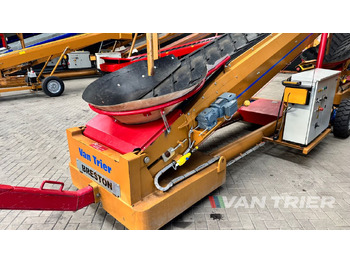 Lopende band Breston Z18-80XW Store loader: afbeelding 3 Lopende band Breston Z18-80XW Store loader: afbeelding 3