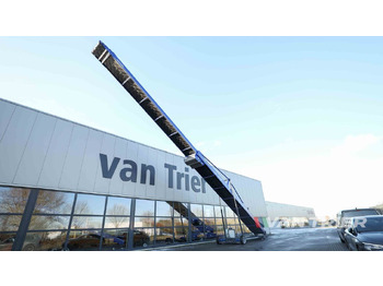 Lopende band Breston Z22-100XW Ship loader: afbeelding 2 Lopende band Breston Z22-100XW Ship loader: afbeelding 2