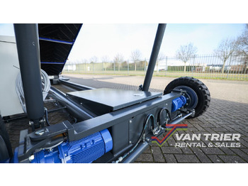 Lopende band Breston Z25-100XW Ship loader: afbeelding 3