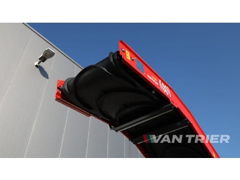 Lopende band Miedema ME100 Conveyor belt: afbeelding 4