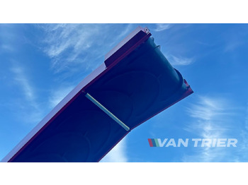 Lopende band Van Trier 10-80 Conveyor belt: afbeelding 4 Lopende band Van Trier 10-80 Conveyor belt: afbeelding 4