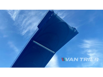 Lopende band Van Trier 10-80 Conveyor belt: afbeelding 4