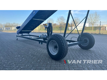 Lopende band Van Trier 10-80 Conveyor belt: afbeelding 5