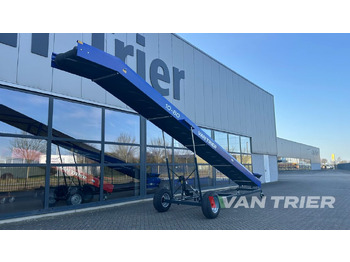 Lopende band Van Trier 10-80 Conveyor belt: afbeelding 3