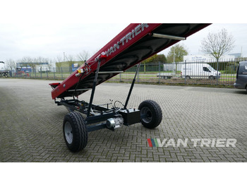 Leasing  Van Trier OL8-80 Bottom unloading belt Van Trier OL8-80 Bottom unloading belt: afbeelding 5