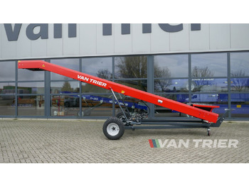 Leasing  Van Trier OL8-80 Bottom unloading belt Van Trier OL8-80 Bottom unloading belt: afbeelding 2