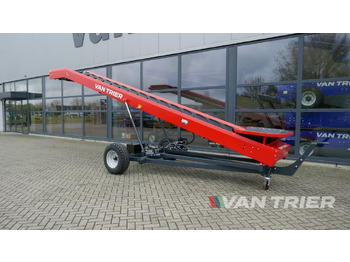 Leasing  Van Trier OL8-80 Bottom unloading belt Van Trier OL8-80 Bottom unloading belt: afbeelding 1