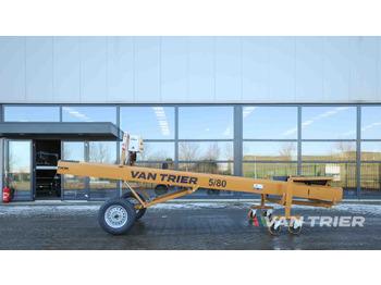 Lopende band Van Trier V5-80 Flat conveyor: afbeelding 2 Lopende band Van Trier V5-80 Flat conveyor: afbeelding 2