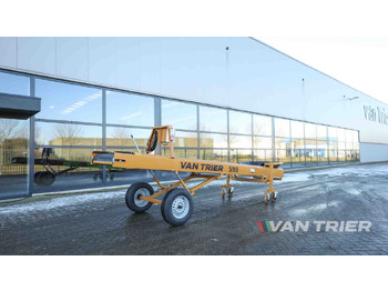 Lopende band Van Trier V5-80 Flat conveyor: afbeelding 3 Lopende band Van Trier V5-80 Flat conveyor: afbeelding 3